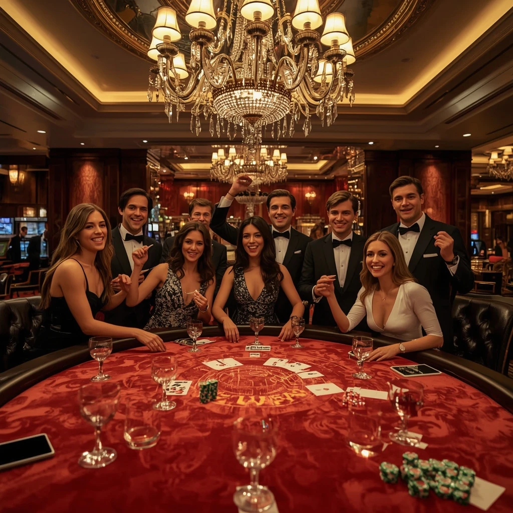 bonus VIP au casino GRATOWIN CASINO