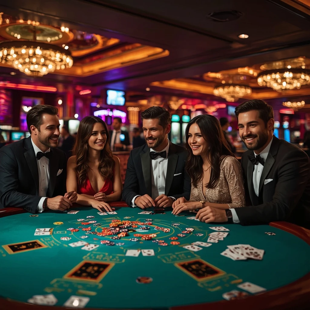 Blackjack au Gratowin Casino
