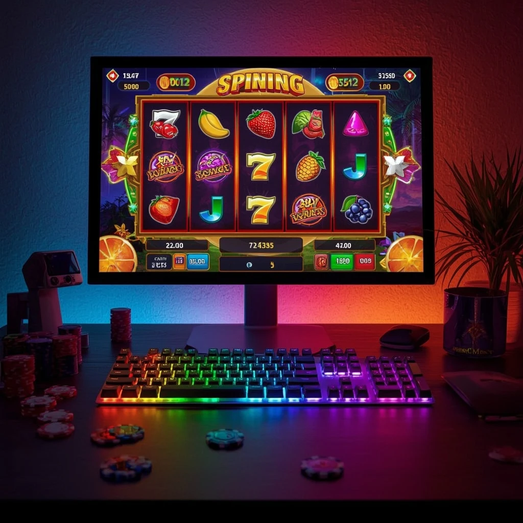 Microgaming GRATOWIN CASINO