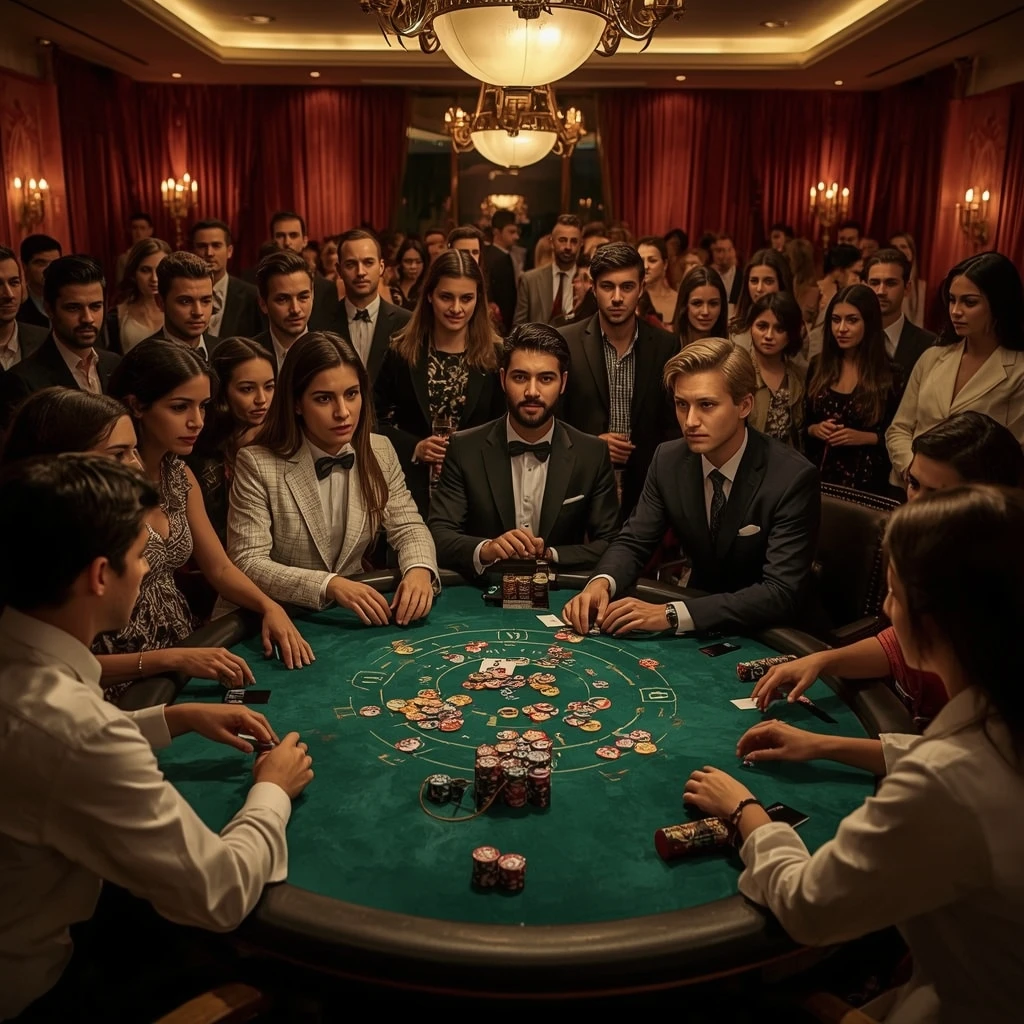Règles du poker GRATOWIN CASINO