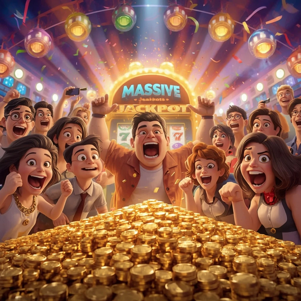 meilleurs jeux de Jackpot GRATOWIN CASINO