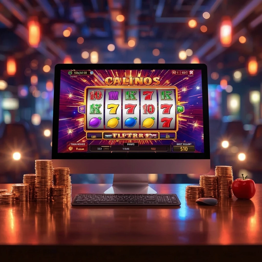 machines à sous GRATOWIN CASINO