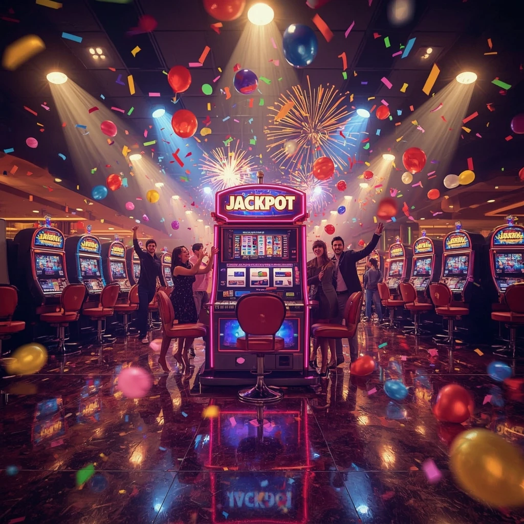Les jackpots fixes GRATOWIN CASINO
