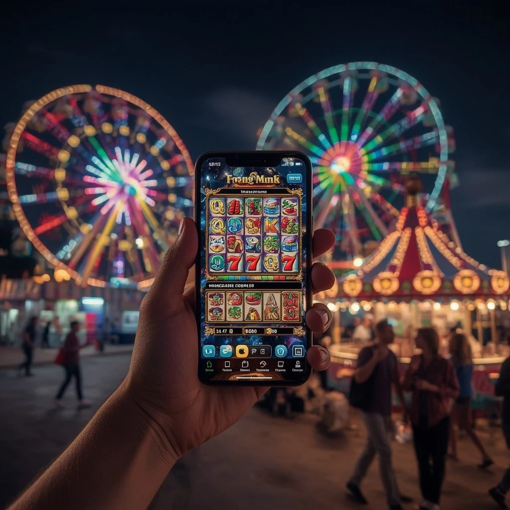 application mobile GRATOWIN CASINO 