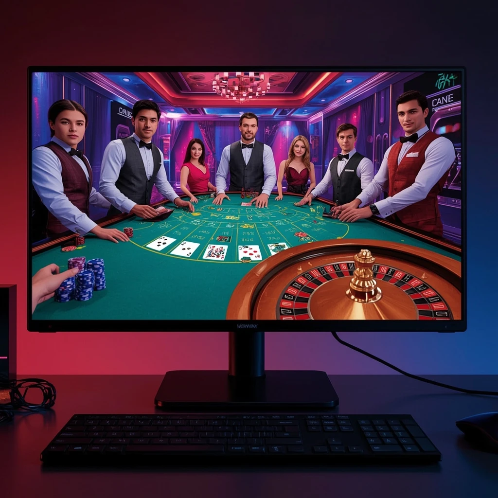 jeu de Baccarat en ligne GRATOWIN CASINO