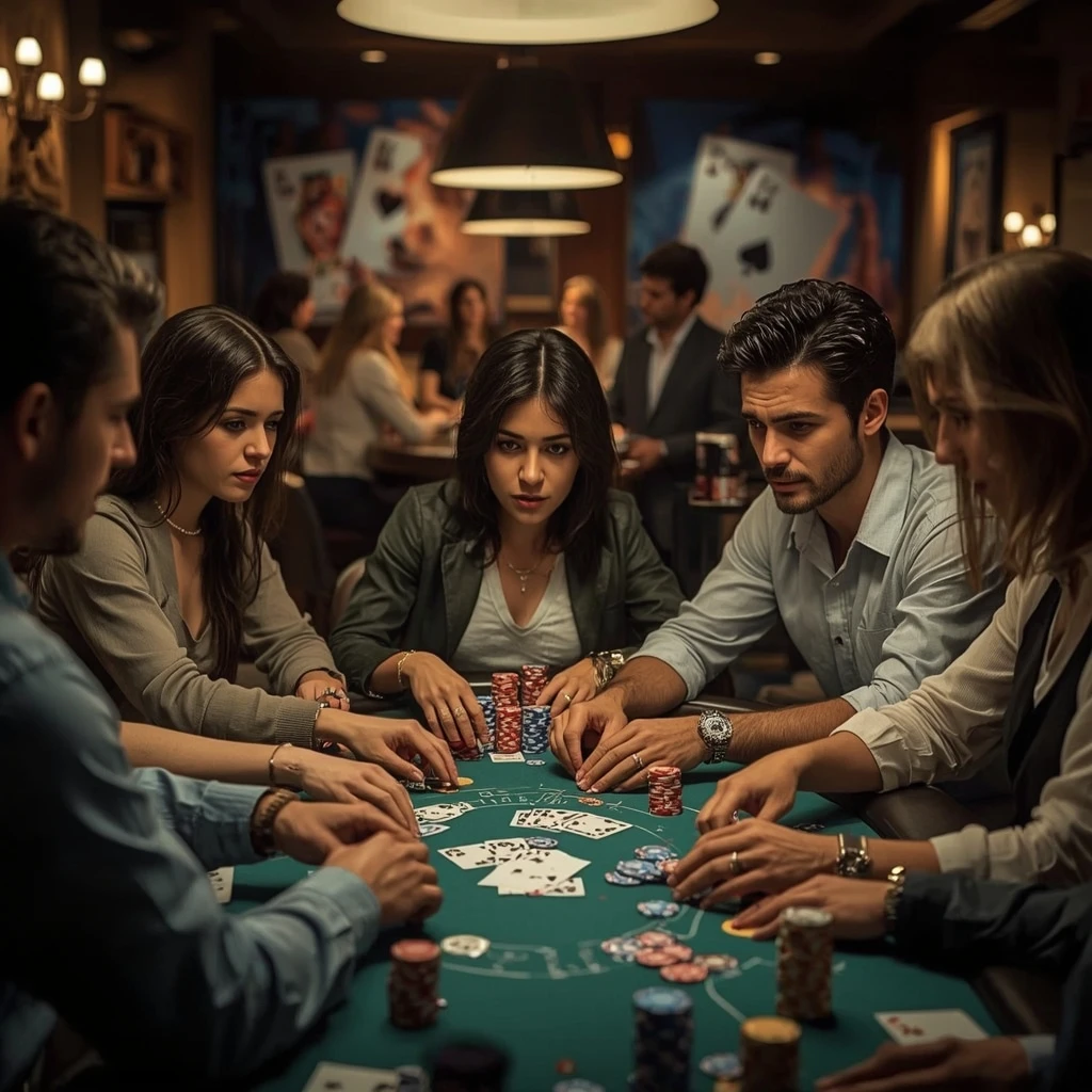 jeu de poker en ligne GRATOWIN CASINO