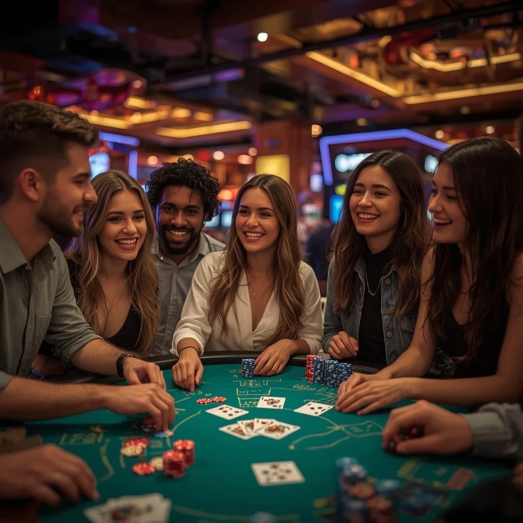 Blackjack GRATOWIN CASINO