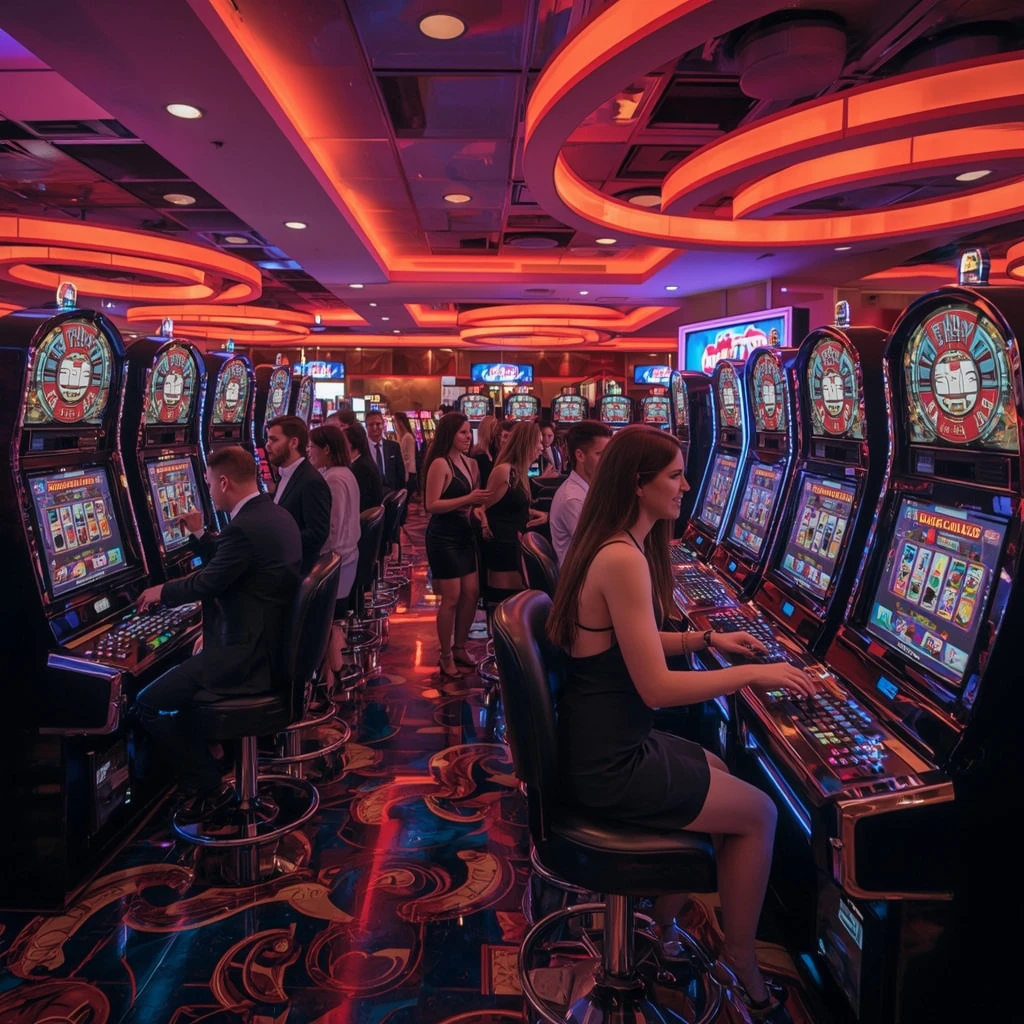 Les meilleures machines à sous du Gratowin Casino