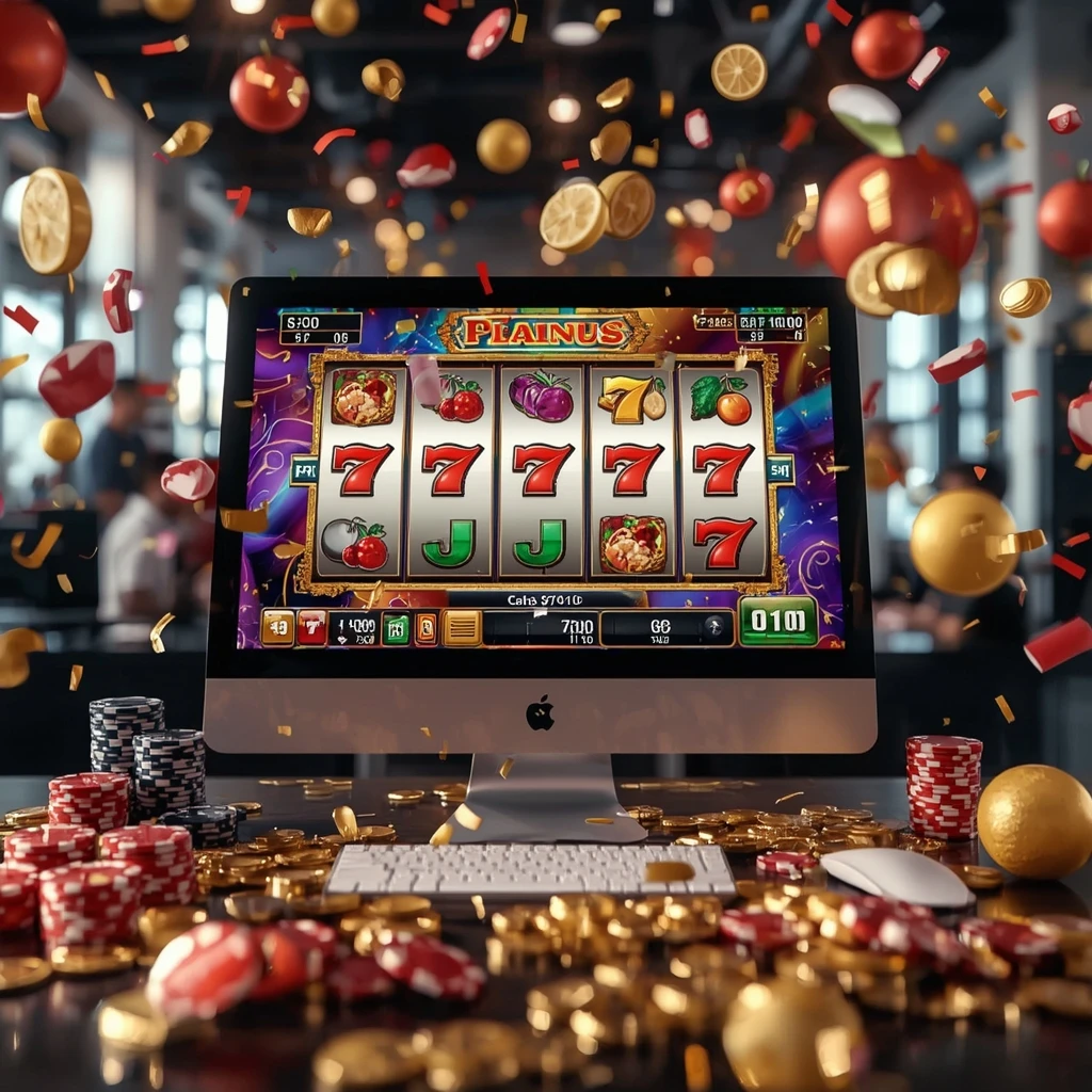 machines à sous sur l’écran GRATOWIN CASINO