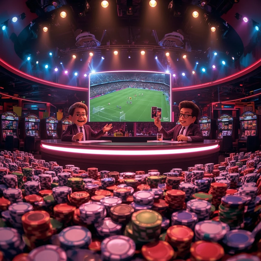 Paris au casino sur le football GRATOWIN CASINO