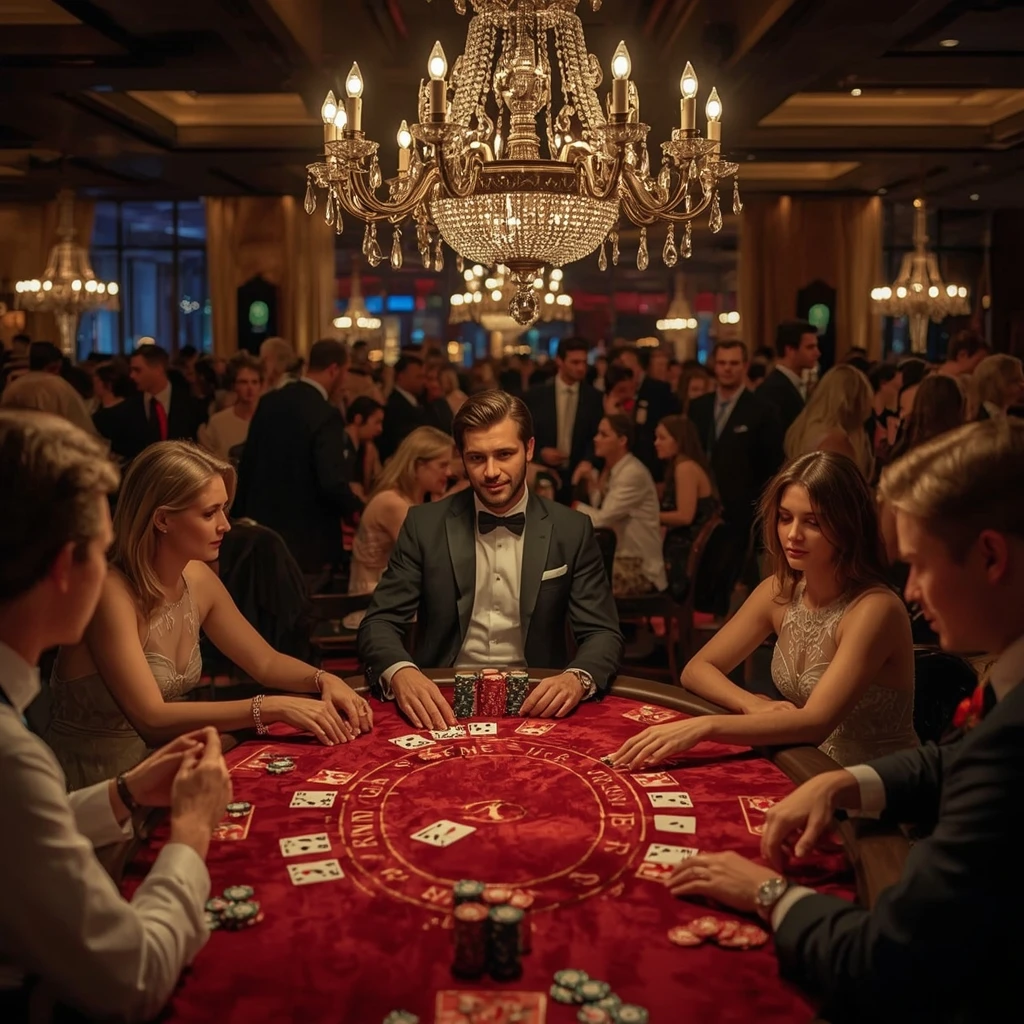 jeux de table de casino GRATOWIN CASINO